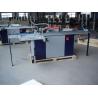Buy cheap 230V Industrial Wood Saw Machine Customized Color Vertical Wood Band Saw from wholesalers