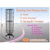 Buy cheap 48 Pockets Racks Stands Greeting Cards Postcard Display from wholesalers