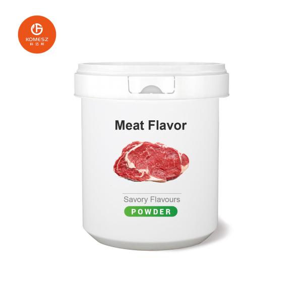 Buy cheap Powder form Meat Flavor KMZ-SP10058 With One Year Shelf Life from wholesalers