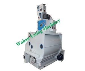 China Stable Rice Hulling Machine Rice Husking Machine With Rubber Roller 3-6 Ton Per Hour on sale