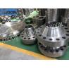 Buy cheap S32750 Duplex Stainless Steel Flanges WNRF SA 182 2507 / F53 Super Duplex from wholesalers