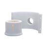 Buy cheap 1200dpi 0.003inch FDM Method 3D Printing Service PLA Functional Replacement Parts from wholesalers