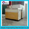 Buy cheap Low cost and energy save sandwich panel frame contianer refugee camp tent house from wholesalers