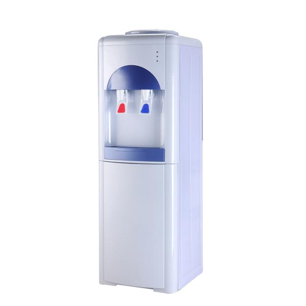 Buy cheap Large Floor Standing Water Dispenser , 5 Gallon Hot Cold Water Dispenser 31*31*95cm from wholesalers