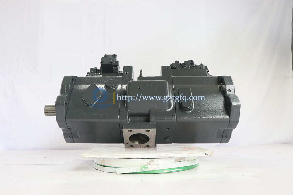VOE 14595548 EC460 Vol-vo Hydraulic Pump assembly K5V200DTH-9N0B