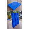 Buy cheap Warehouse Forklift Shelf Plastic Pallet Thickened Injection Molding from wholesalers
