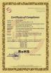 Dongguan KWS Hygiene Industrial  Co.,Ltd Certifications