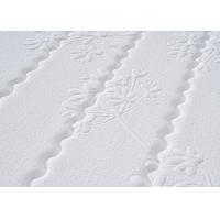 Buy cheap OEM Gel Infused Memory Foam Mattress , noisefree Hotel Quality King Size product