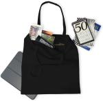 Custom Outdoor Canvas Bag Camping Personalized Large Cotton Cloth Carry Bag