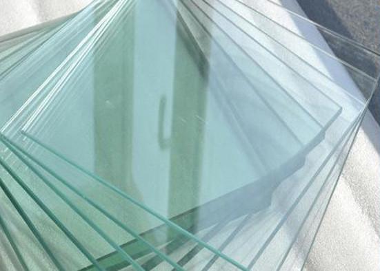 Buy cheap Professional 2mm Tempered Glass , Clear Toughened Glass For Shower Room from wholesalers