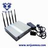 Buy cheap Hidden Style 10W 15m WiFi 3G 4G Cell Phone Signal Scrambler from wholesalers