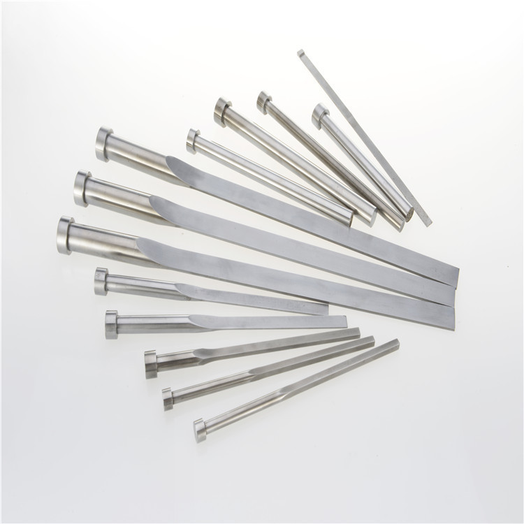 Custom Die Steel Components - Precision CNC Turning, Machining, and Grinding for Mold Excellence