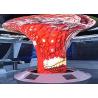 Buy cheap PCB Creative LED Display Screen GOB Waterproof Circular LED Display from wholesalers