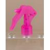 Buy cheap ISO9001/ISO14001 Certification Dark Pink Plastic Mini Trigger Sprayer K603-1 for Hairdressing Bottles from wholesalers