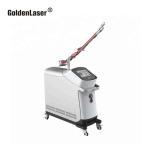 1064nm 532nm Laser Machine Pigment Removal Sun Spots Laser Treatment Device