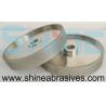 Buy cheap 120Grit Electroplated Cbn Diamond Grinding Wheel On Lapidary Grinding Machine from wholesalers