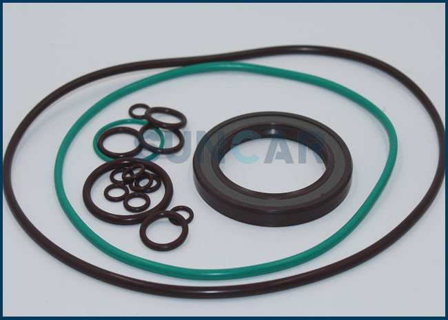 BOSCH REXROTH A6VE80 Hydraulic Main Pump Seal Repair Kit High Performance