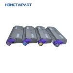 Compatible Color Toner Cartridge CMYK 45396213 45396214 45396215 45396216 For