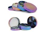 Colorful Monochrome 75mm Grinders