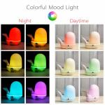 Cute Whale Shape Ultrasonic Cool Mist Humidifier