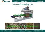 Twin Screw Pet Food Extruder , 2 - 5 Ton Dog Food Processing Equipment