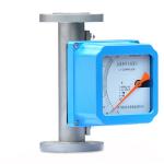 Tube Rotameter Factory Supply Anti-Corrosion Glass Metal Tube Rotameter Flow