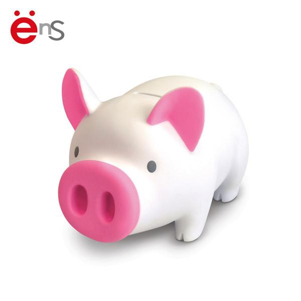 Buy cheap Cute Plastic Piggy Bank Toy Safety PVC Material For Kids EN71 ASTM Standard from wholesalers
