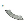 Buy cheap High Sensitivity Windows Curved Touch Panel Glass Customized from wholesalers