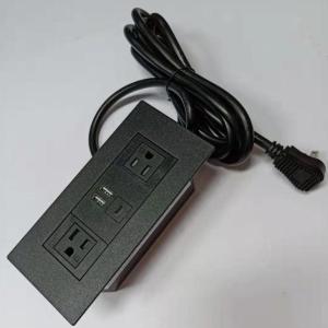 Wholesale Type - C US Standard Furniture Hotel USB Desktop Socket Face Cover 180mm*85mm*62mm from china suppliers