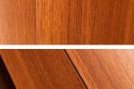 selected grade burma teak engineered timber flooring