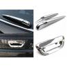 Buy cheap Jeep Compass 2017 Chromed Body Trim Parts Wiper Cover , Tail Gate Handle Insert from wholesalers