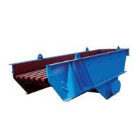Buy cheap Smooth ZSW Series Vibrating Feeder Screen The Fine Material product