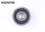 High Precision 626rs Stainless Steel Deep Groove Ball Bearings 6 * 19 * 6 mm