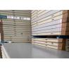 Buy cheap 42KG/M3 Seafood Cold And Freezer Rooms 1.0mm 1.5mm Steel Fruit Cold Storage Room from wholesalers
