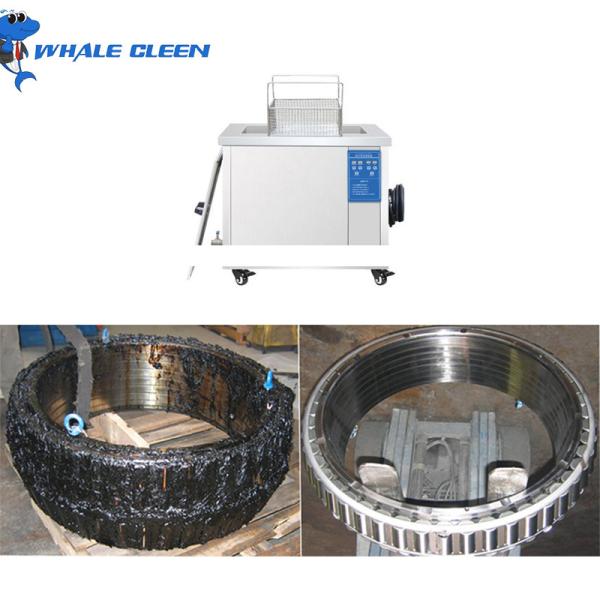 Buy cheap 88L Ultrasonic Washing Machine Airplane Parts Ultrasonic Cleaner from wholesalers