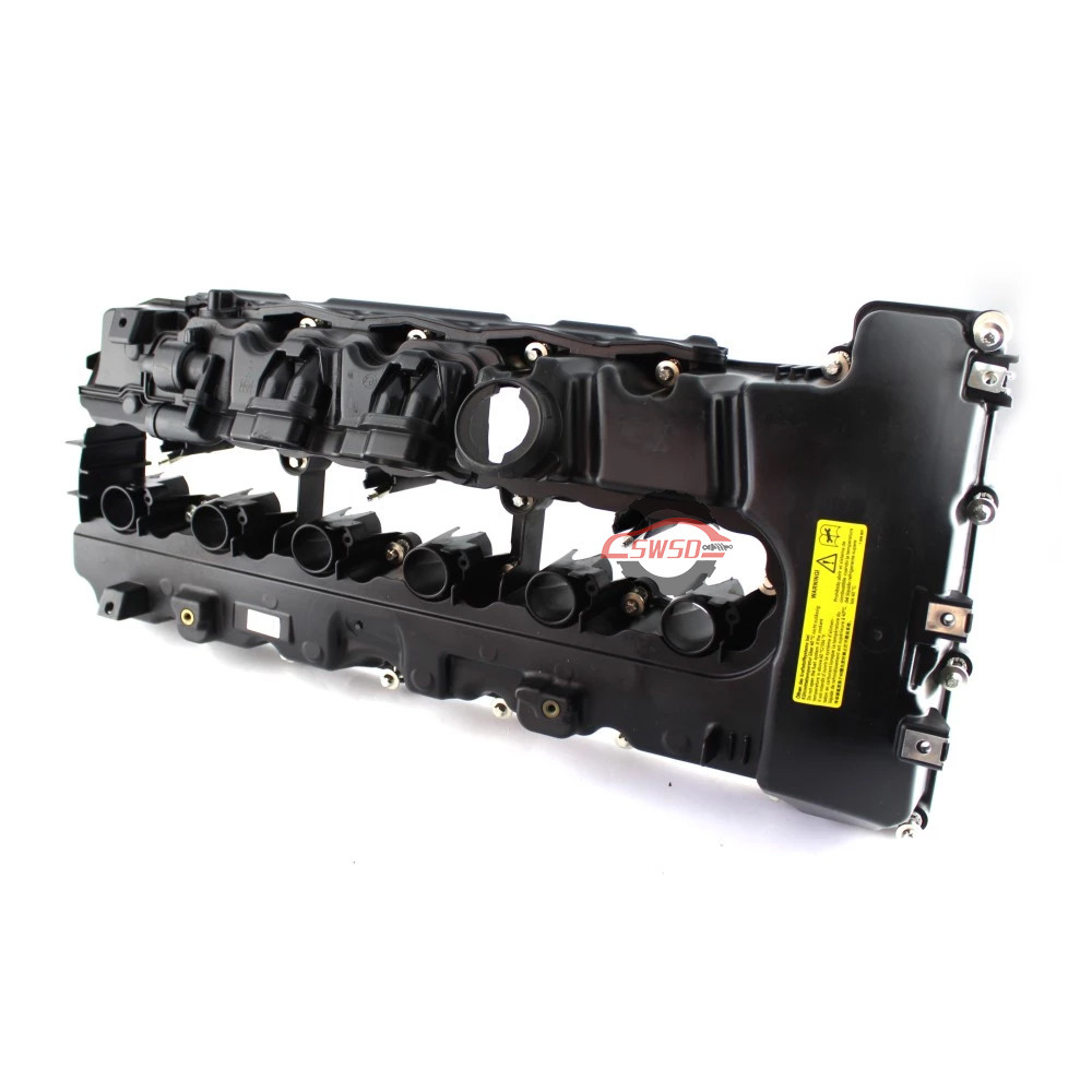 11127565284 Engine Valve Cover BMW E90 135I 335I 740LI Diesel Engine Spare Parts