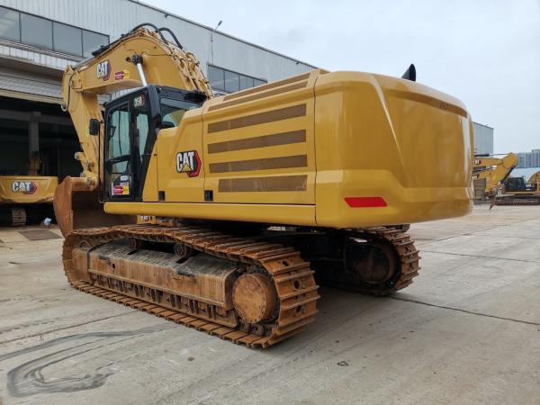 Buy cheap CAT 350 Used Caterpillar Excavator 309kw 2nd Hand Excavator 2021 Manufacture from wholesalers