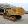 Buy cheap CAT 350 Used Caterpillar Excavator 309kw 2nd Hand Excavator 2021 Manufacture from wholesalers
