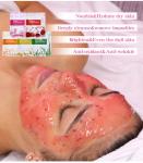 crystal Facial Mask Powder 100g Mud Film Water Replenishing Ice Film Beauty