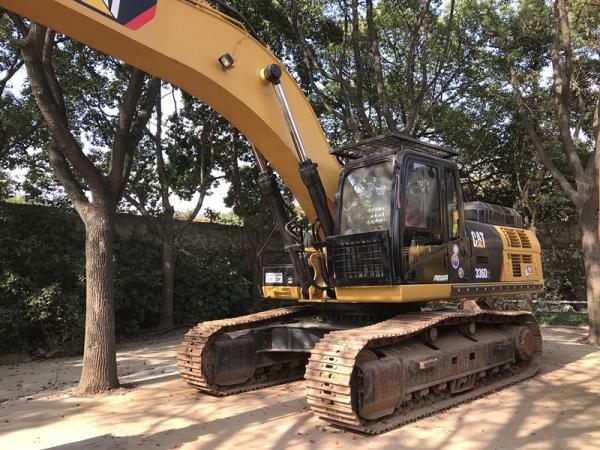Buy cheap 2014 Year Used CAT 336D Excavator CAT C9 Engine 1.6cbm Bucket A/C Cabin No Weldding from wholesalers
