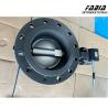 Buy cheap DN200 Manual Stainless Steel High Pressure Double Eccentric Butterfly Water Valve from wholesalers
