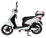 CE EEC Certified Light Weight Europe Style Pedal Assist Lead or Lithium Battery