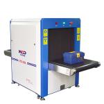 34mm Penetration 150kg Load X-Ray Airport Baggage Scanner