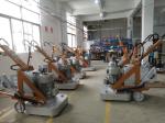 Aluminum Die Cast Stone Floor Polisher , 700MM 380V 440V Concrete Floor Grinder