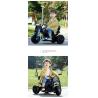 Buy cheap Customizable Lighting and Music for Children's Electric Kids Motorcycle Ride On Car from wholesalers