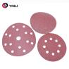 Buy cheap 60 Grit Car Bodywork Sanding Discs 100mm Sanding Disc Surface Grinding from wholesalers