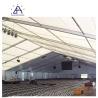 Buy cheap New Style Powder Coated , Anodized Aluminium Greenhouse Profiles In Mi from wholesalers