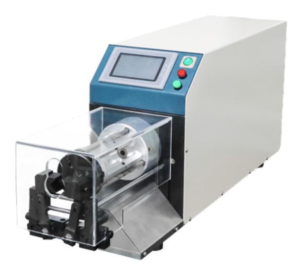 Buy cheap RS-2515 Semi-Automatic Coaxial Cable Stripping Machine from wholesalers