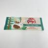 Buy cheap Waterproof Snack Packaging Bags Custom Printed Free With Clear Sample from wholesalers