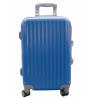 Buy cheap Aluminum Mouth PC ABS travel trolley luggage cases bag from baigou biggest factory price from wholesalers